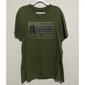 2023 New Era Seattle Mariners Salute To Service T-Shirt